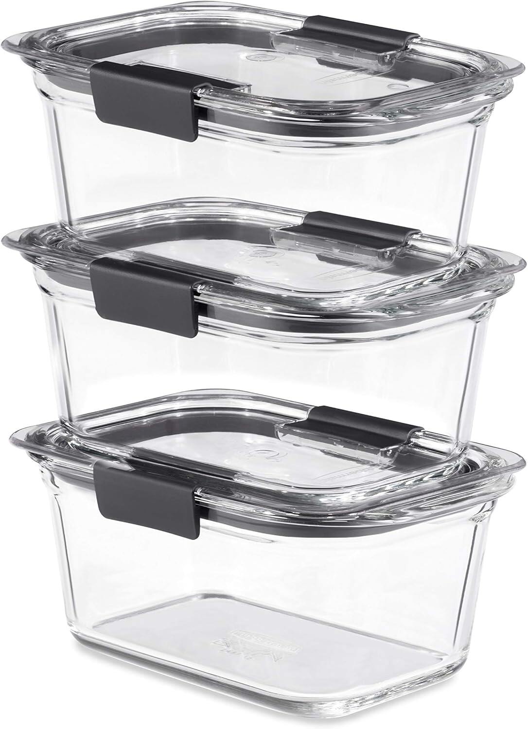 Glass Food Storage Containers