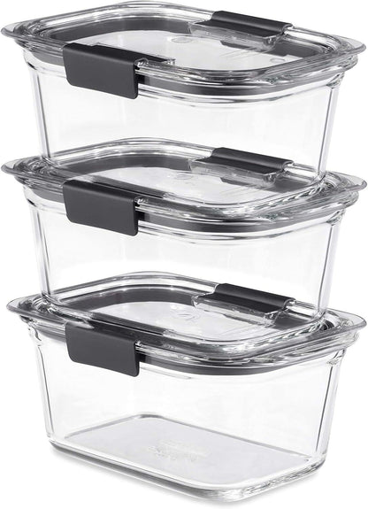 Glass Food Storage Containers