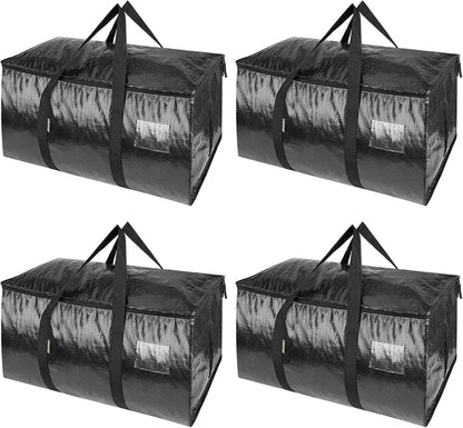 Oversized Moving Bags with Reinforced Handles