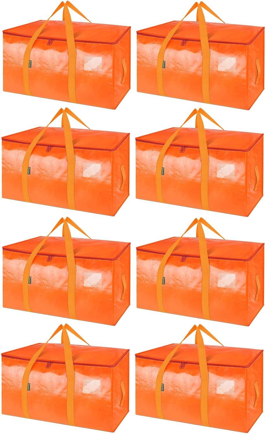 Oversized Moving Bags with Reinforced Handles