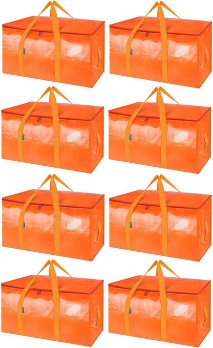 Oversized Moving Bags with Reinforced Handles