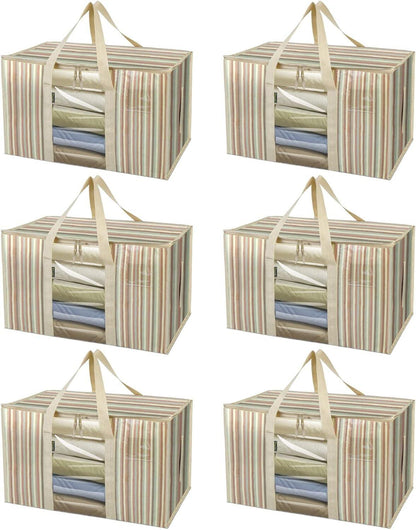 Oversized Moving Bags with Reinforced Handles