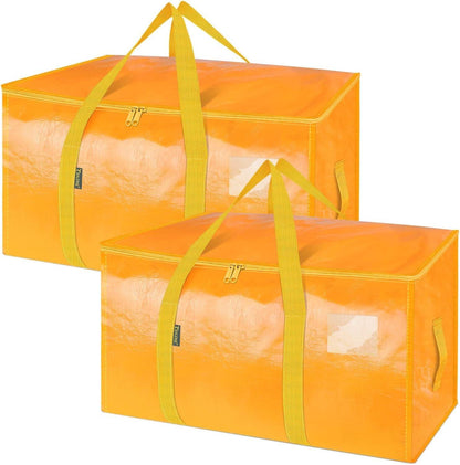 Oversized Moving Bags with Reinforced Handles