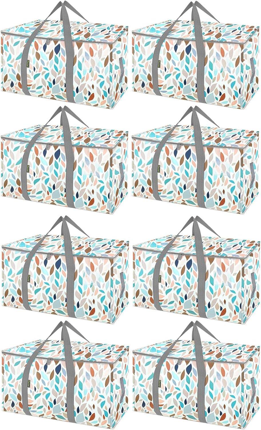 Oversized Moving Bags with Reinforced Handles