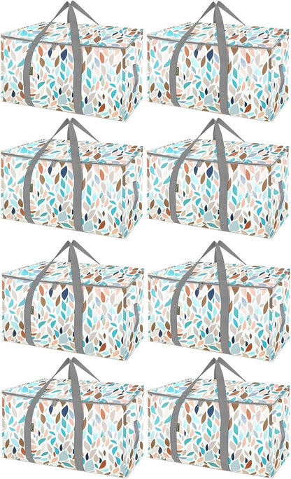 Oversized Moving Bags with Reinforced Handles