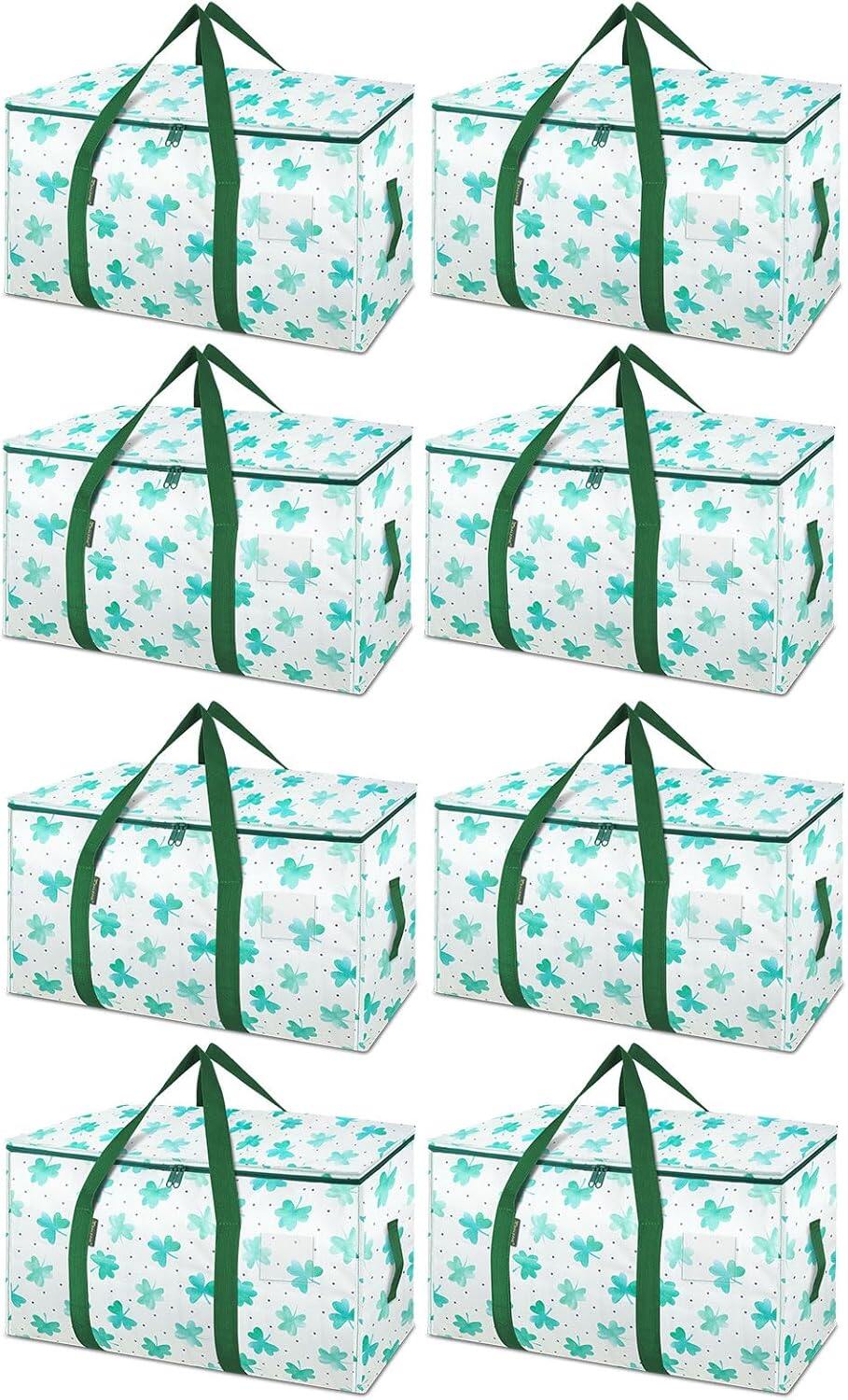 Oversized Moving Bags with Reinforced Handles