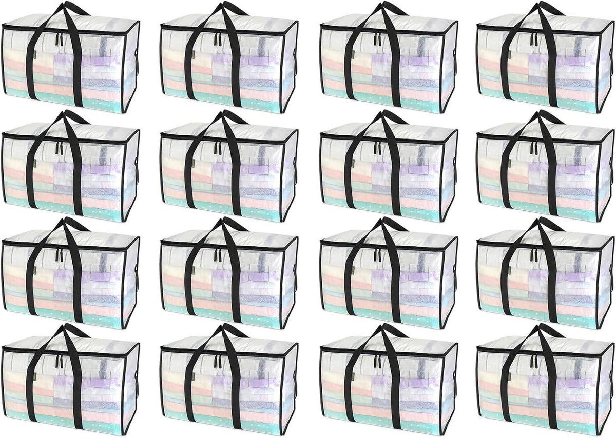 Oversized Moving Bags with Reinforced Handles