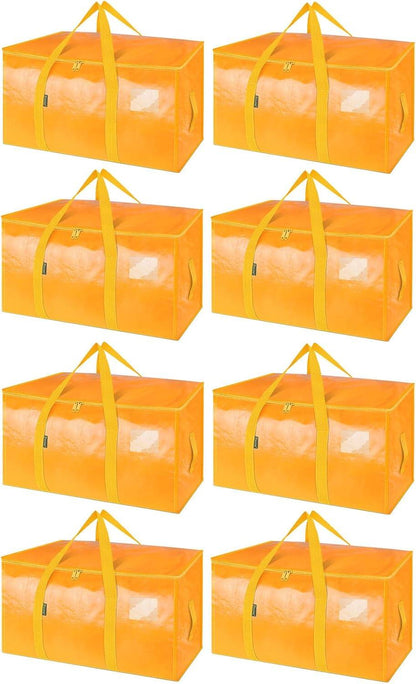 Oversized Moving Bags with Reinforced Handles