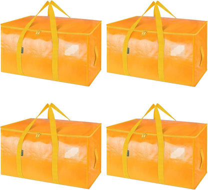 Oversized Moving Bags with Reinforced Handles