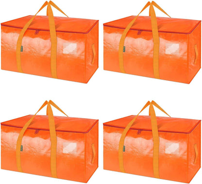 Oversized Moving Bags with Reinforced Handles