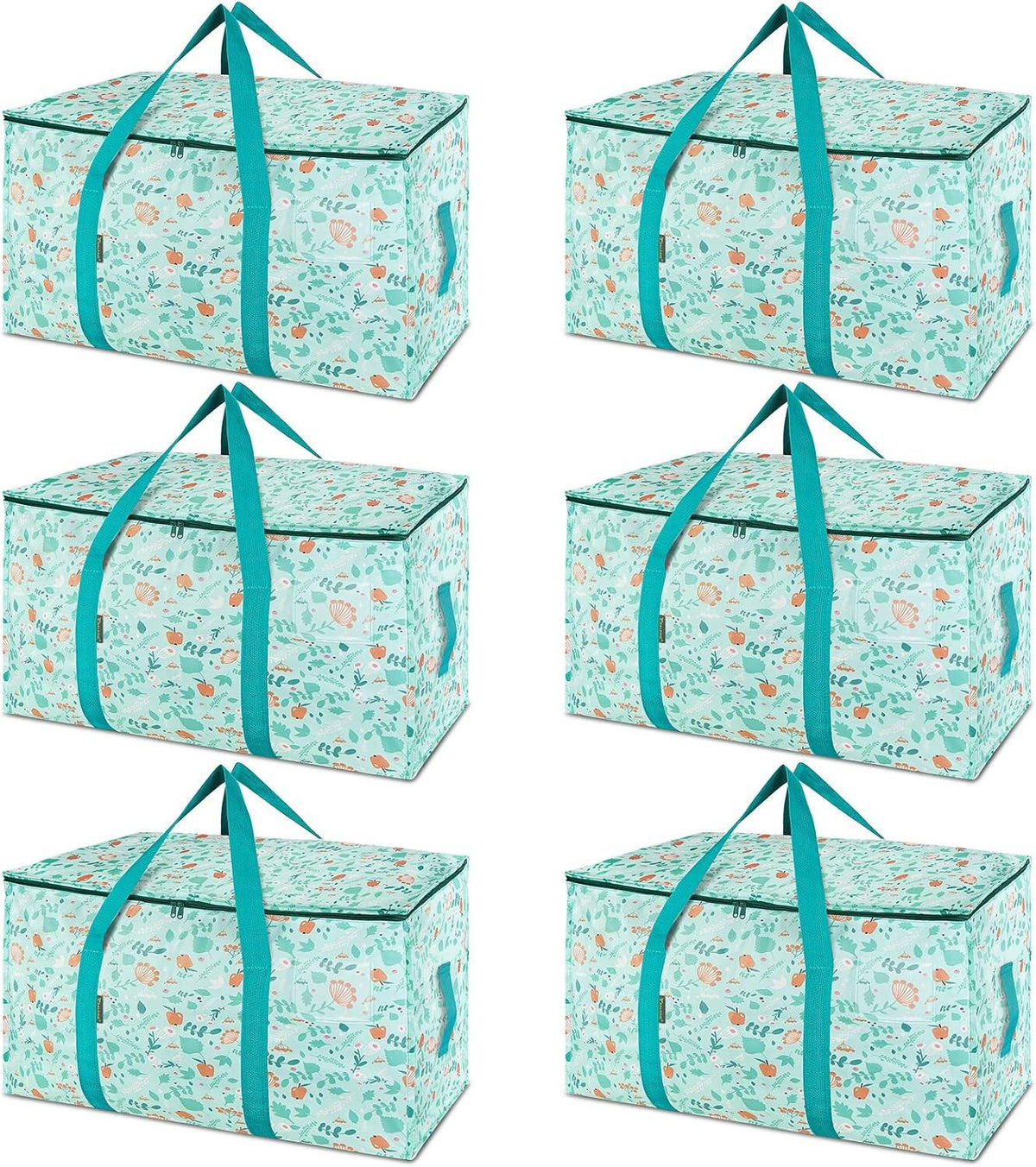 Oversized Moving Bags with Reinforced Handles