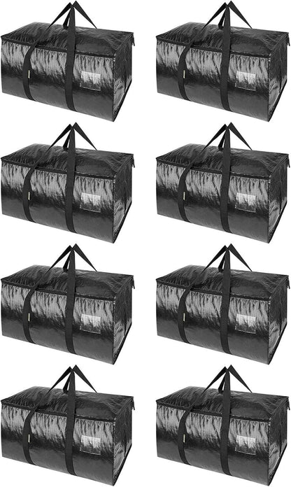 Oversized Moving Bags with Reinforced Handles