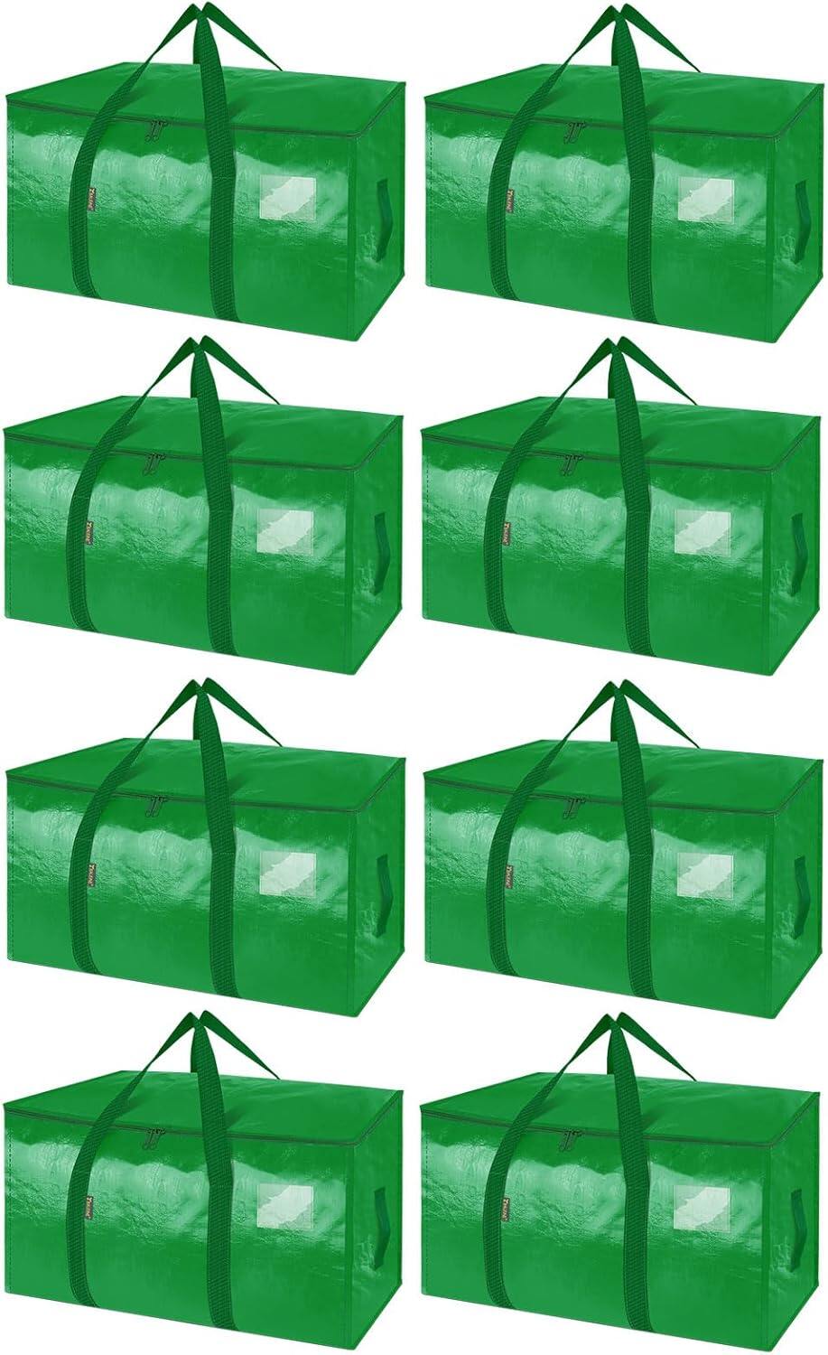 Oversized Moving Bags with Reinforced Handles