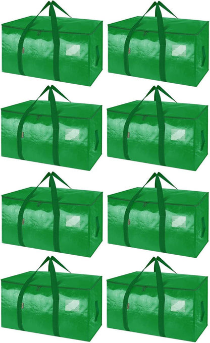 Oversized Moving Bags with Reinforced Handles