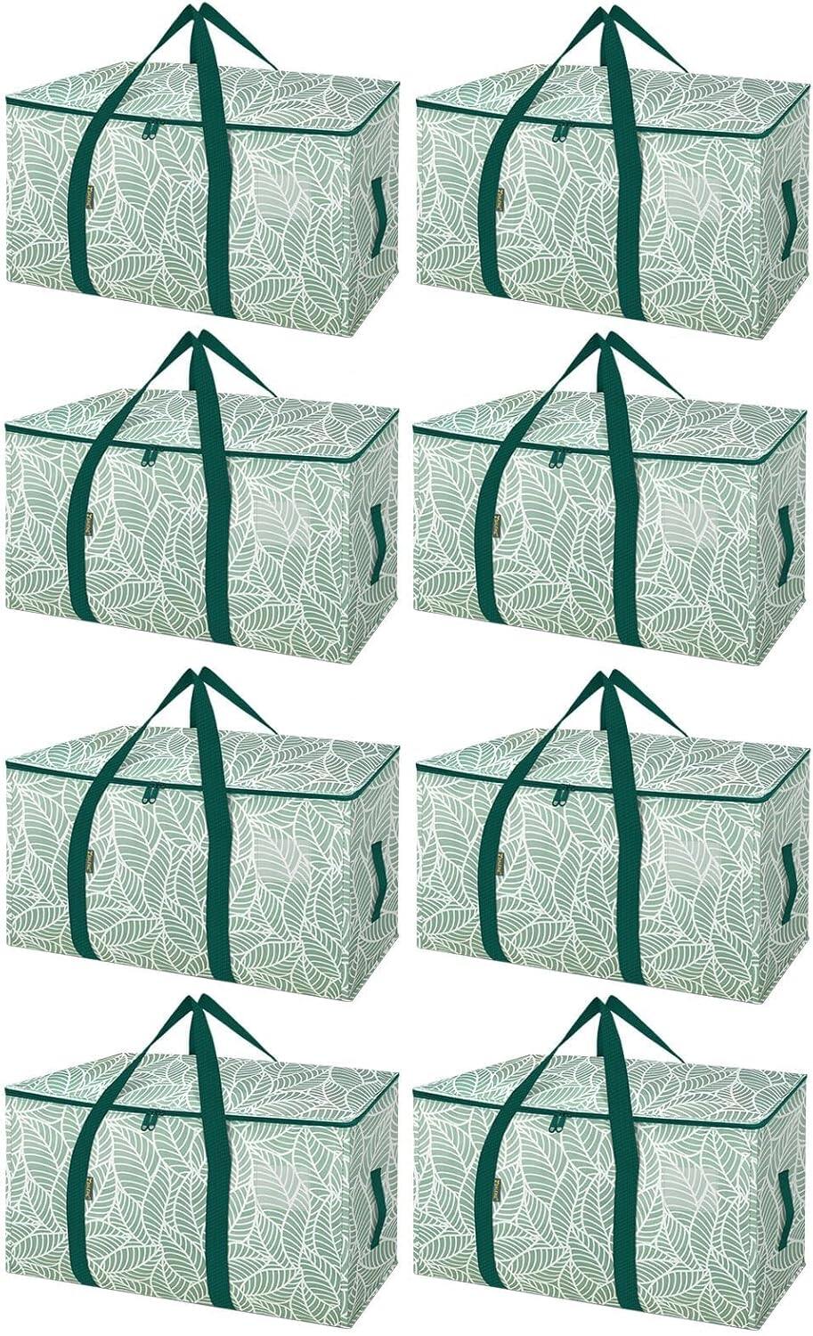 Oversized Moving Bags with Reinforced Handles