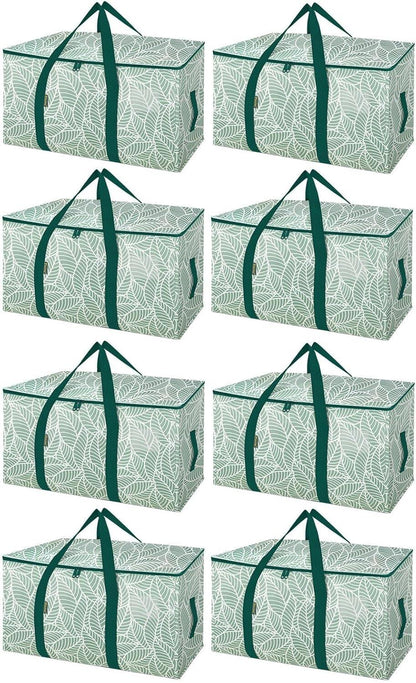 Oversized Moving Bags with Reinforced Handles