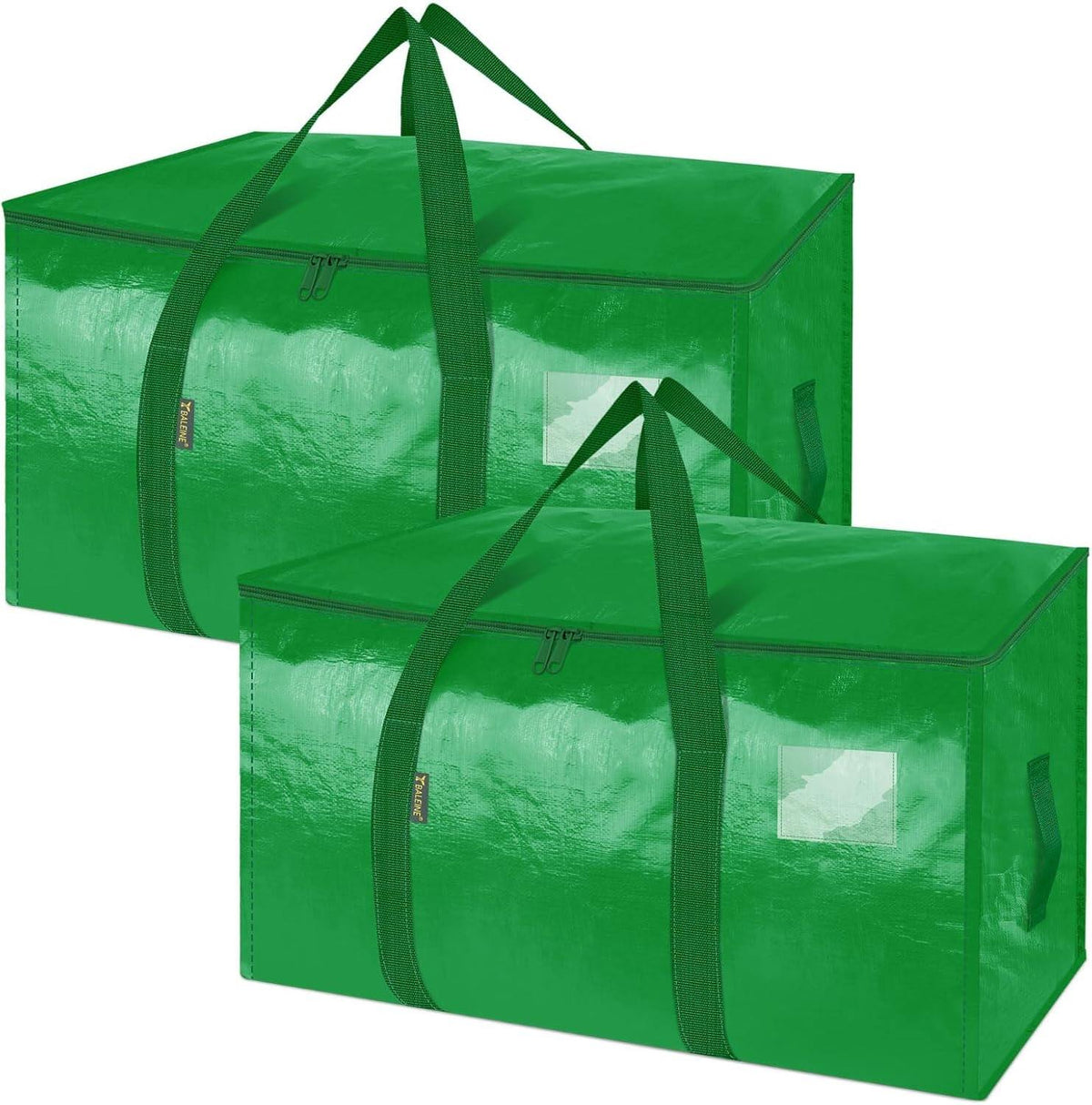 Oversized Moving Bags with Reinforced Handles