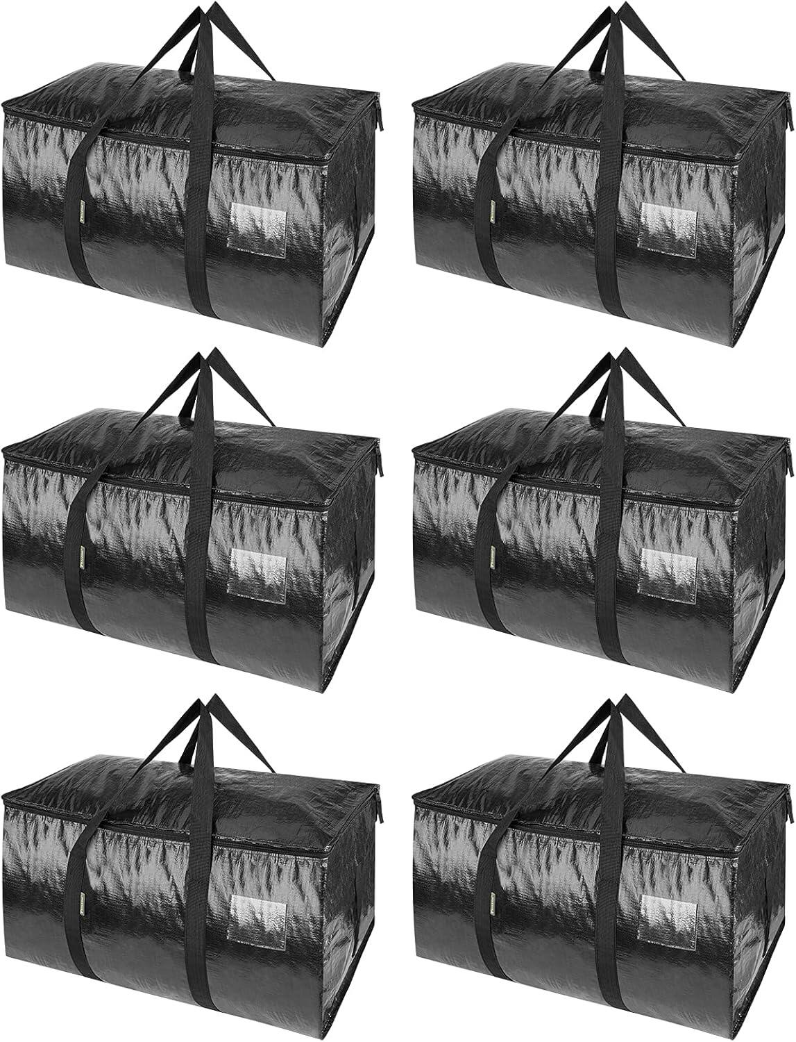 Oversized Moving Bags with Reinforced Handles