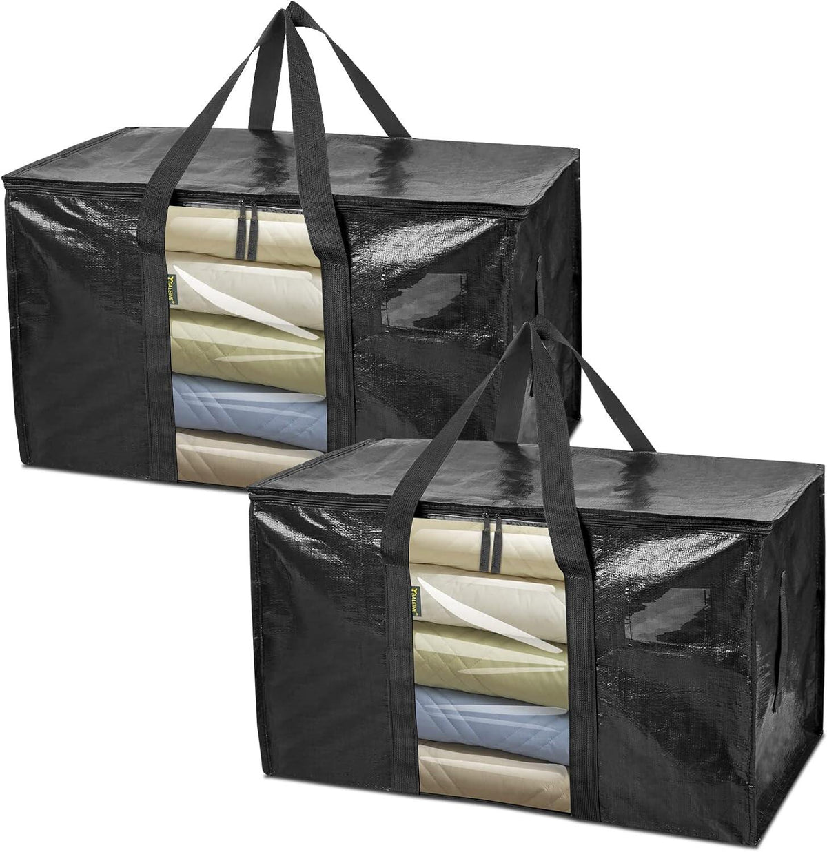 Oversized Moving Bags with Reinforced Handles