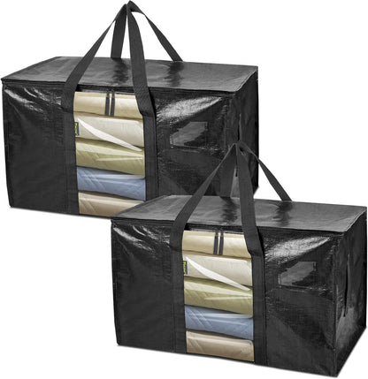 Oversized Moving Bags with Reinforced Handles
