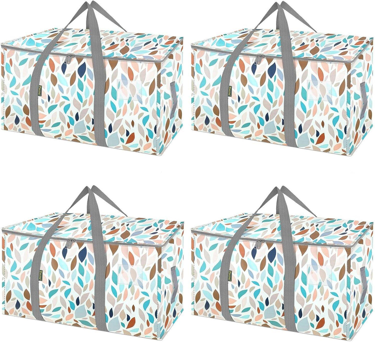 Oversized Moving Bags with Reinforced Handles