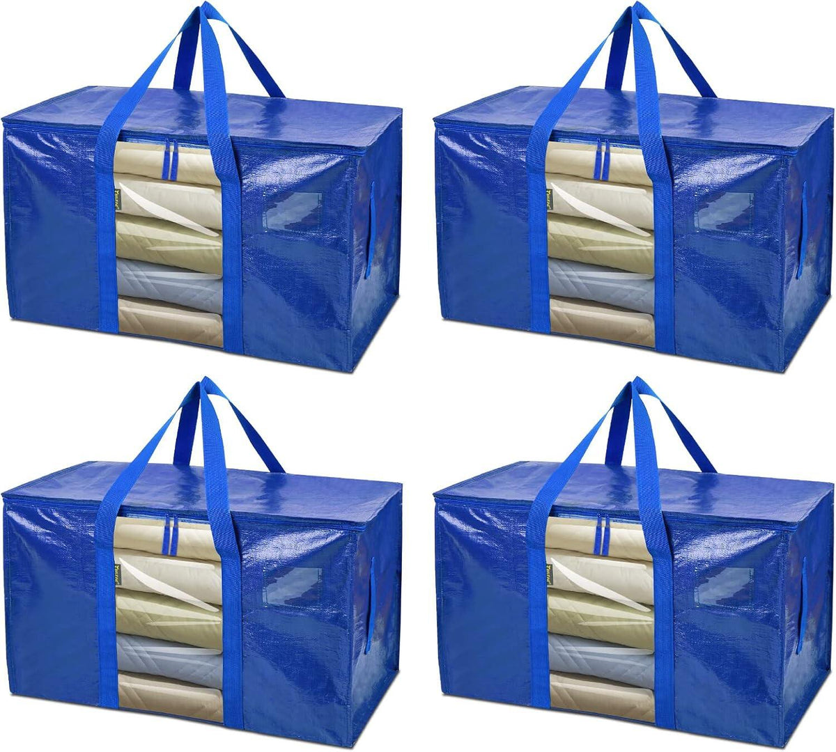 Oversized Moving Bags with Reinforced Handles