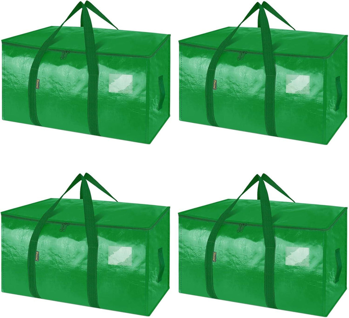 Oversized Moving Bags with Reinforced Handles