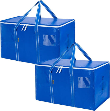 Oversized Moving Bags with Reinforced Handles