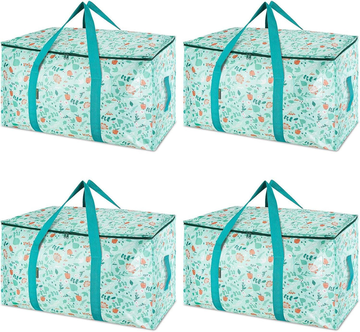 Oversized Moving Bags with Reinforced Handles