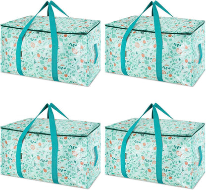 Oversized Moving Bags with Reinforced Handles