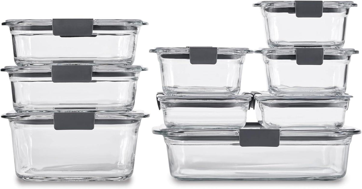 Glass Food Storage Containers