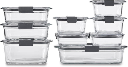 Glass Food Storage Containers