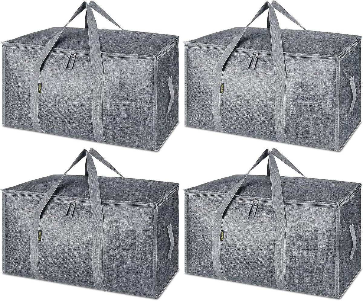 Oversized Moving Bags with Reinforced Handles