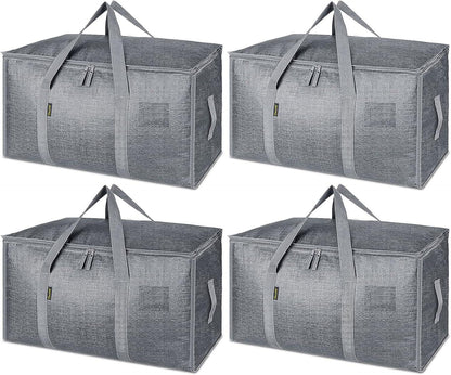 Oversized Moving Bags with Reinforced Handles