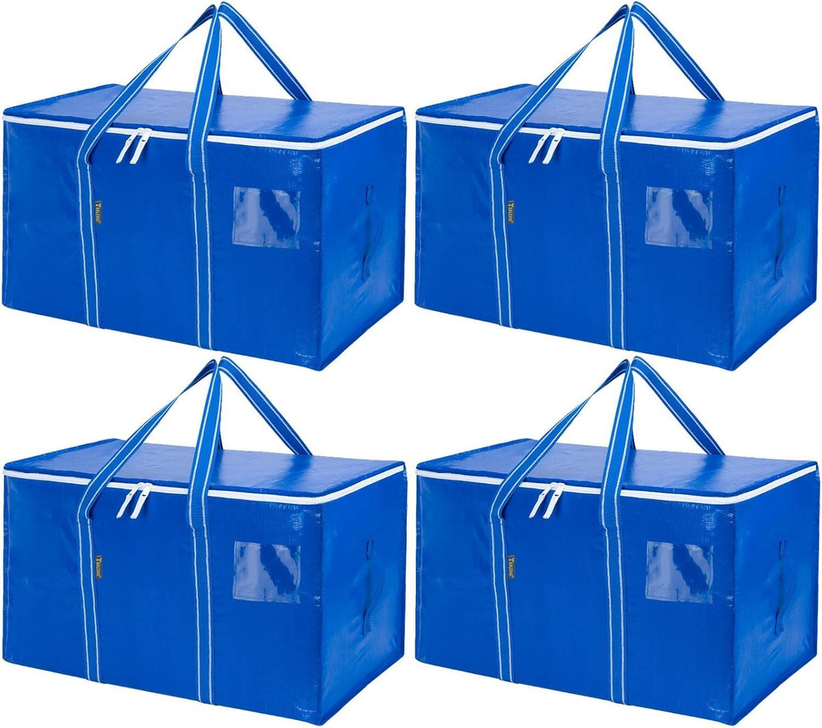 Oversized Moving Bags with Reinforced Handles