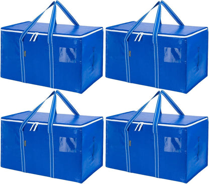 Oversized Moving Bags with Reinforced Handles