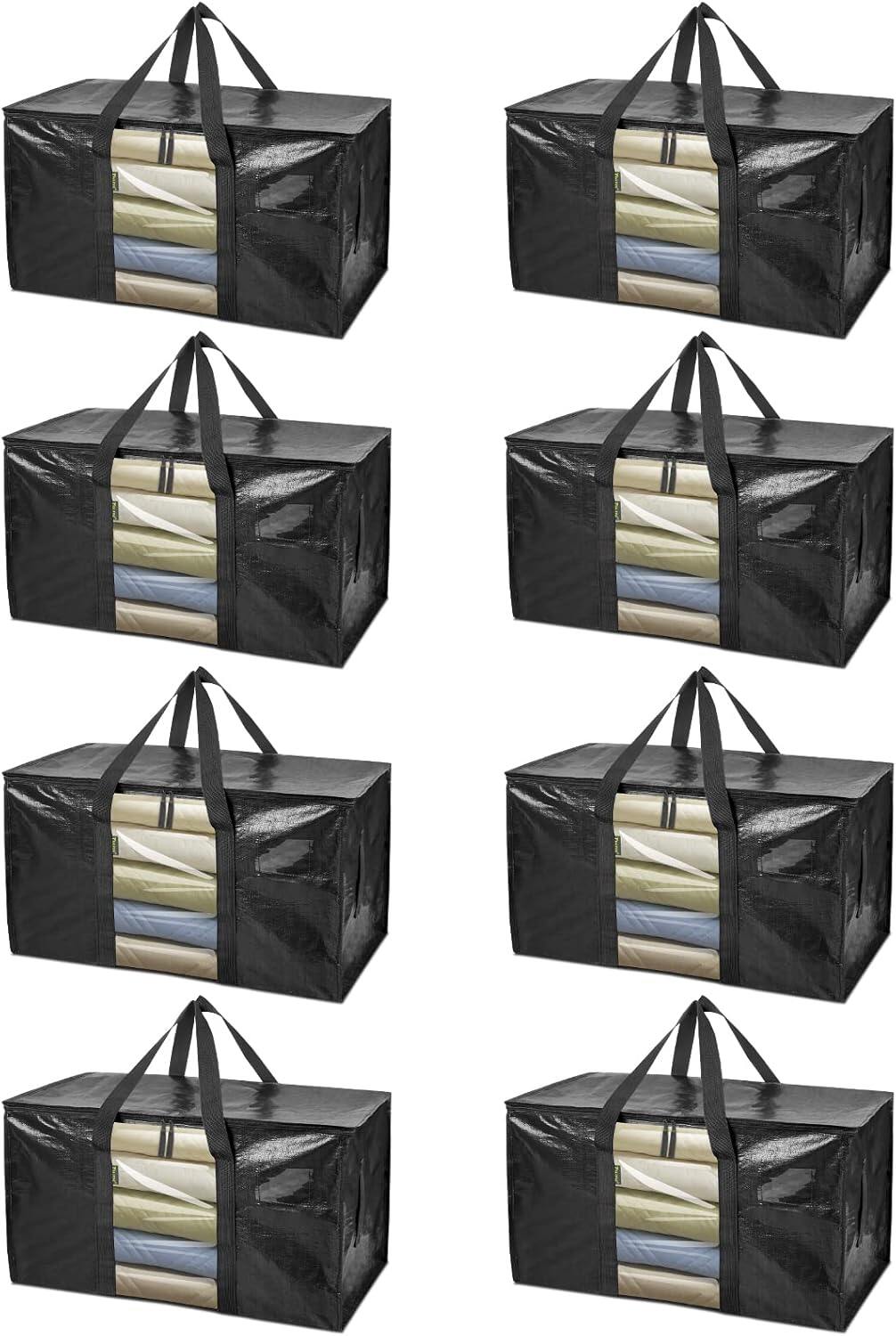 Oversized Moving Bags with Reinforced Handles