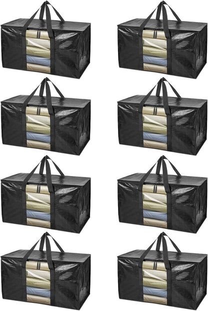 Oversized Moving Bags with Reinforced Handles