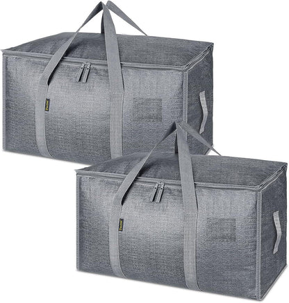 Oversized Moving Bags with Reinforced Handles
