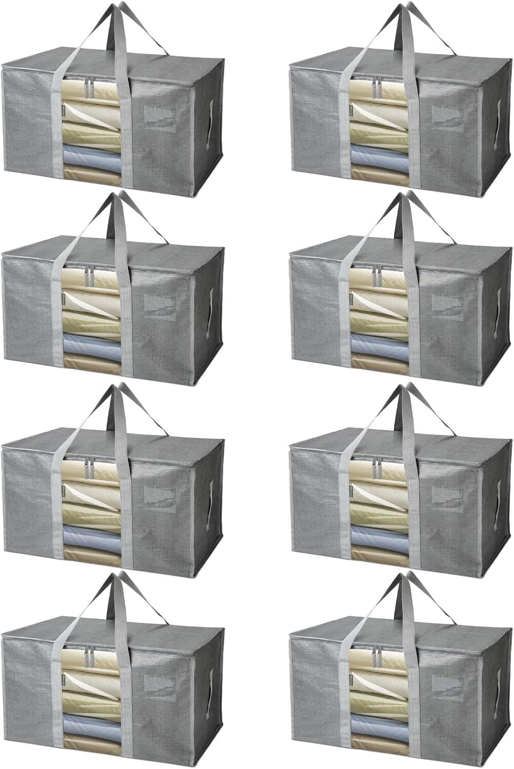 Oversized Moving Bags with Reinforced Handles