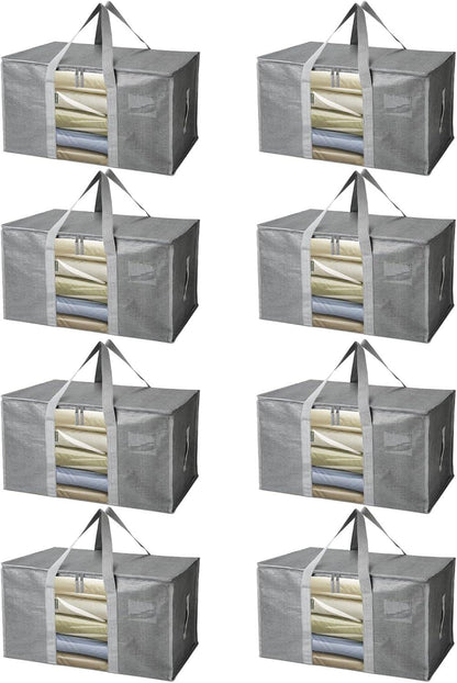 Oversized Moving Bags with Reinforced Handles