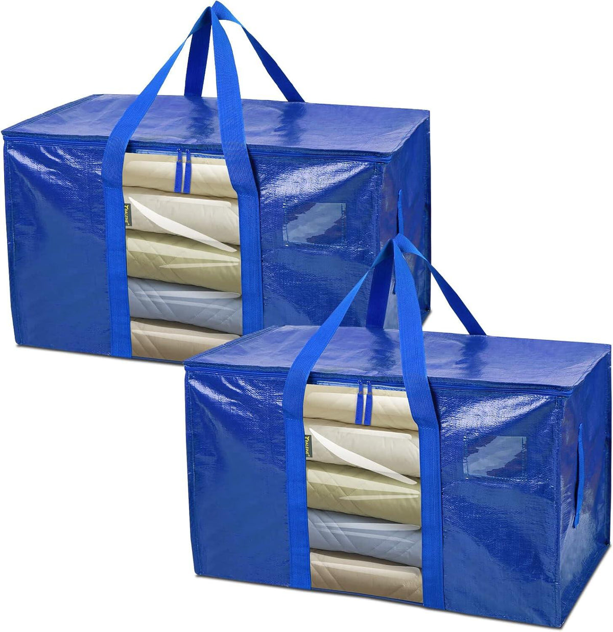 Oversized Moving Bags with Reinforced Handles