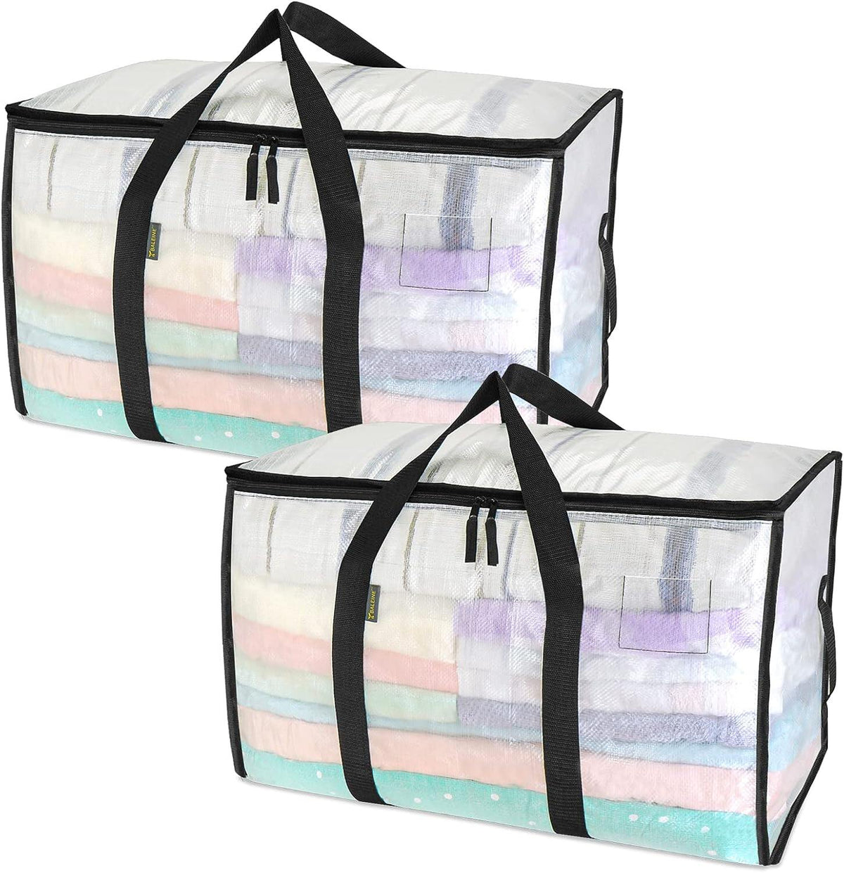 Oversized Moving Bags with Reinforced Handles