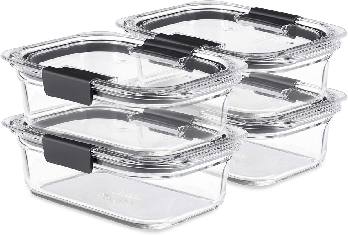 Glass Food Storage Containers