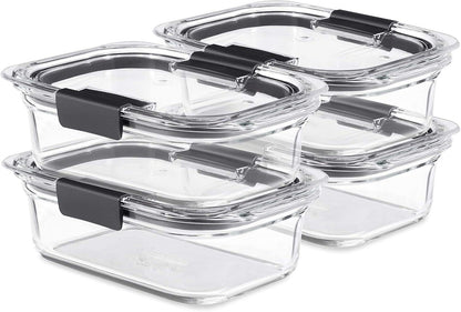 Glass Food Storage Containers