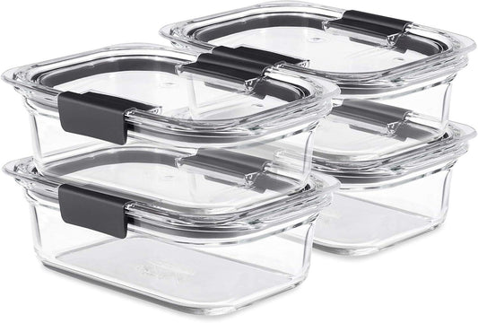 Glass Food Storage Containers