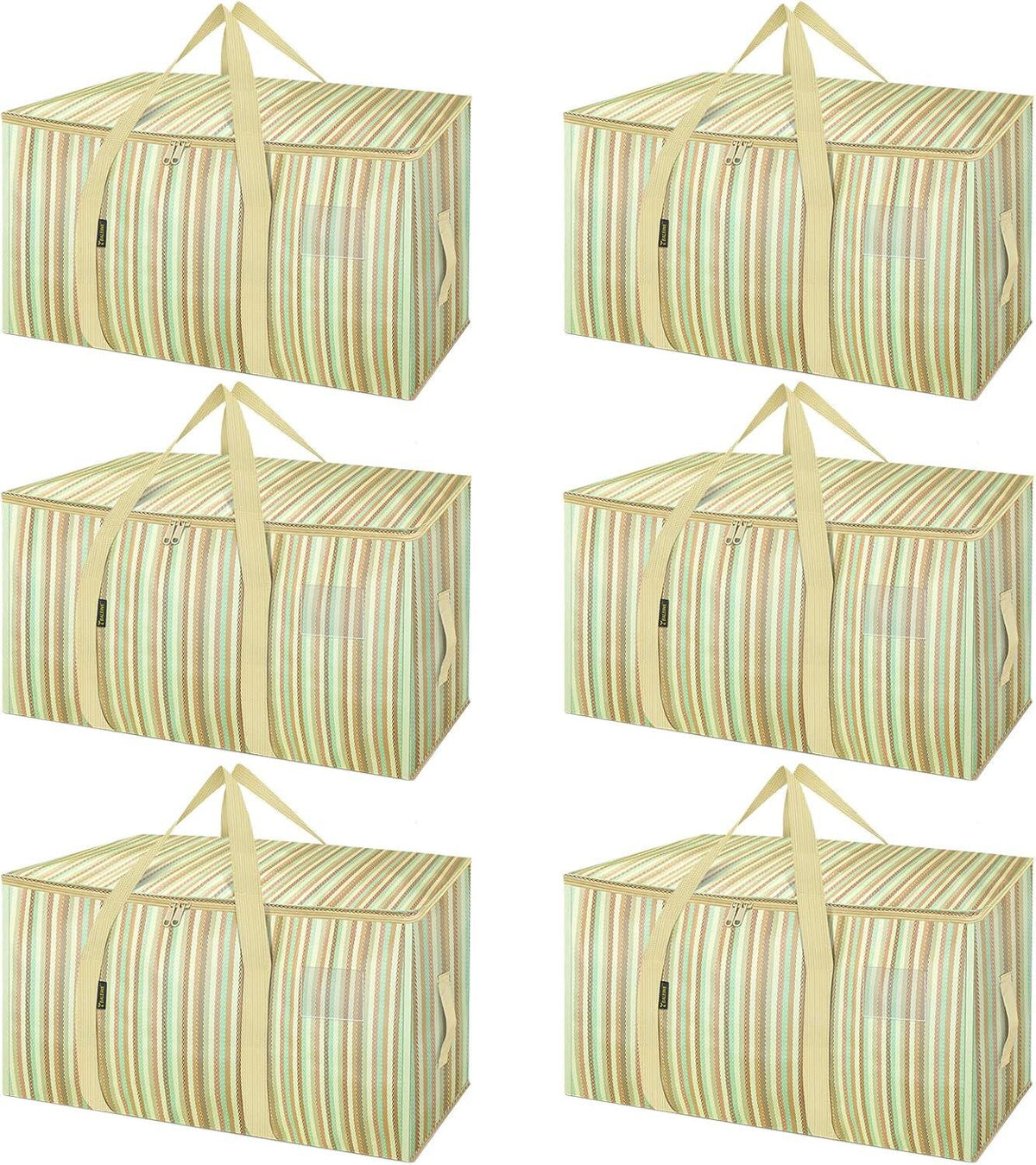 Oversized Moving Bags with Reinforced Handles