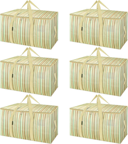Oversized Moving Bags with Reinforced Handles