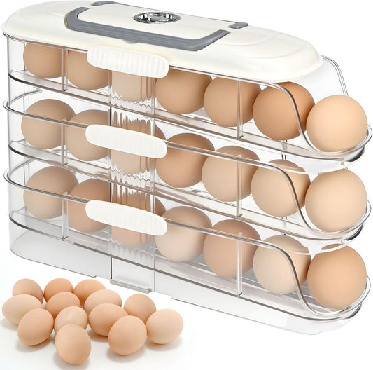 Egg Dispenser for Refrigerator