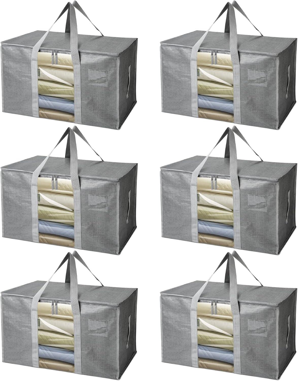 Oversized Moving Bags with Reinforced Handles